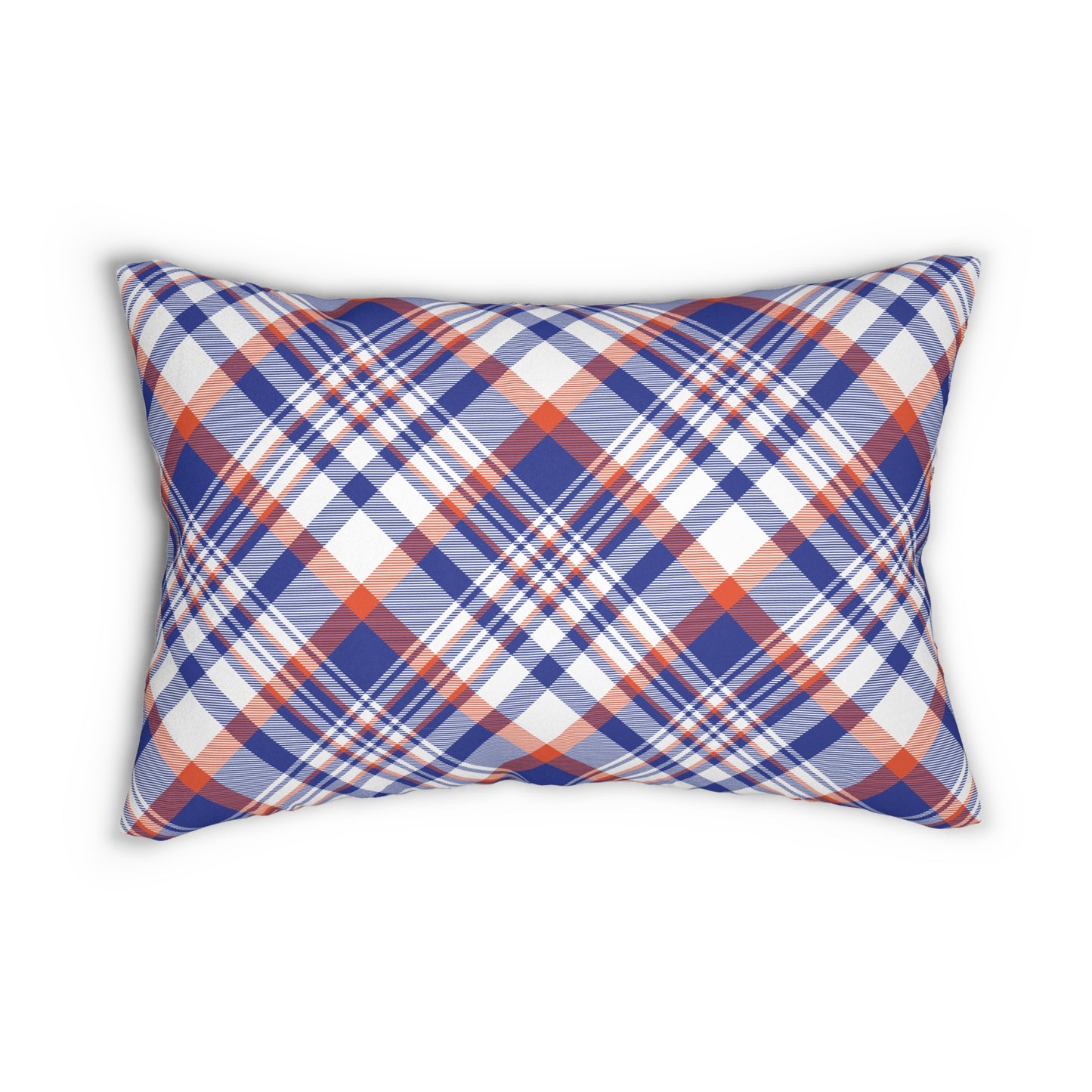 Pillow | Gainesville, Florida | Tartan