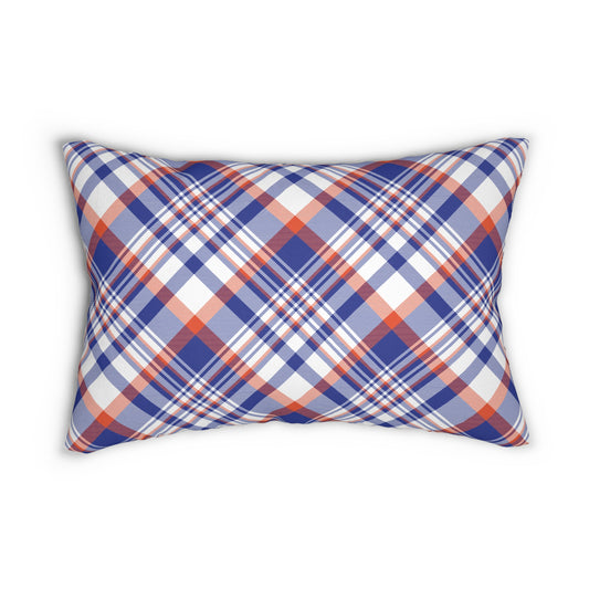 Pillow | Gainesville, Florida | Tartan