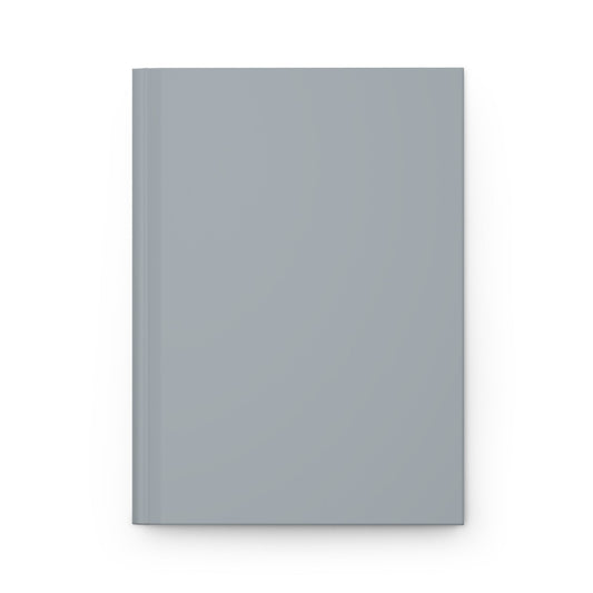 Journal | Red & Gray | Light