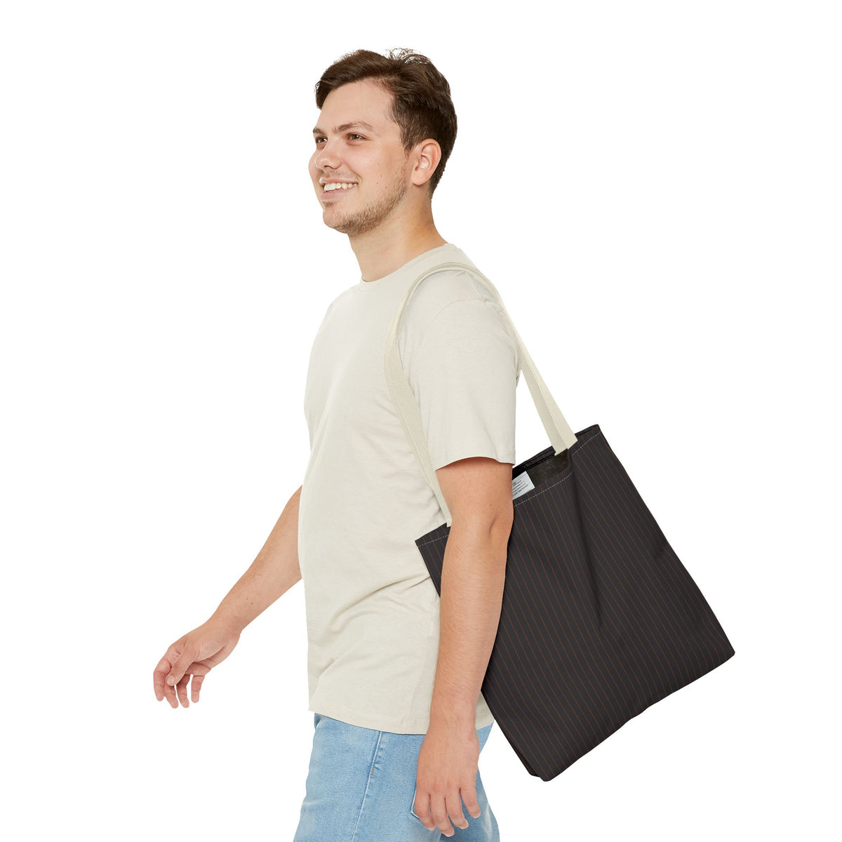 Totes | Princeton, New Jersey | Pinstripe
