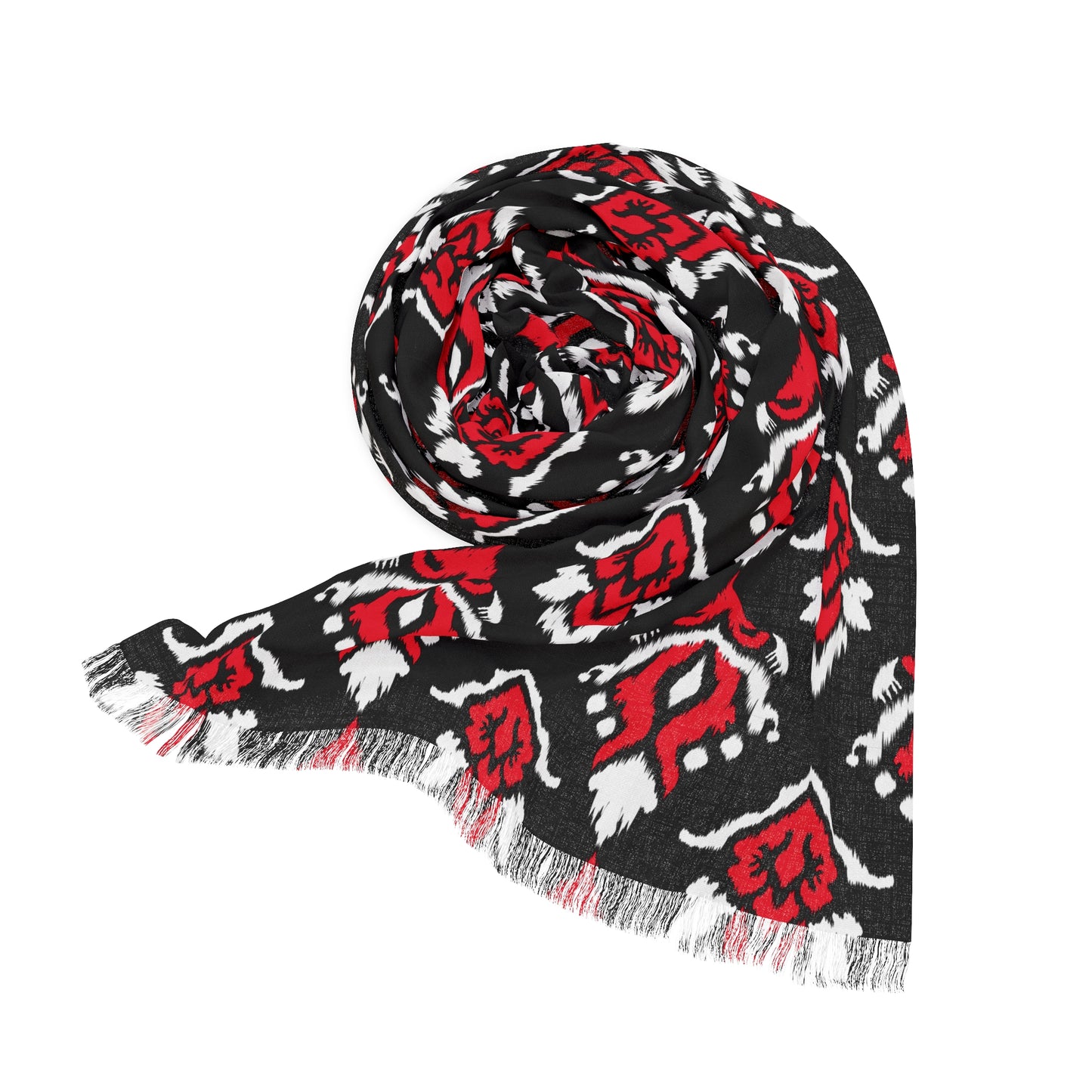 Scarf | New Brunswick, New Jersey | Ikat