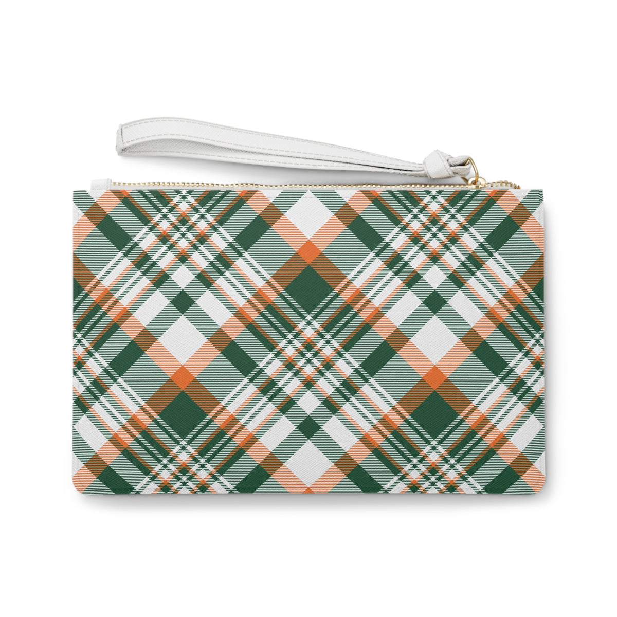 Clutch Bag | Miami, Florida | Tartan