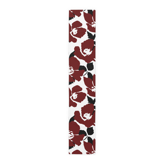 Table Runner | Columbia, South Carolina | Poppy