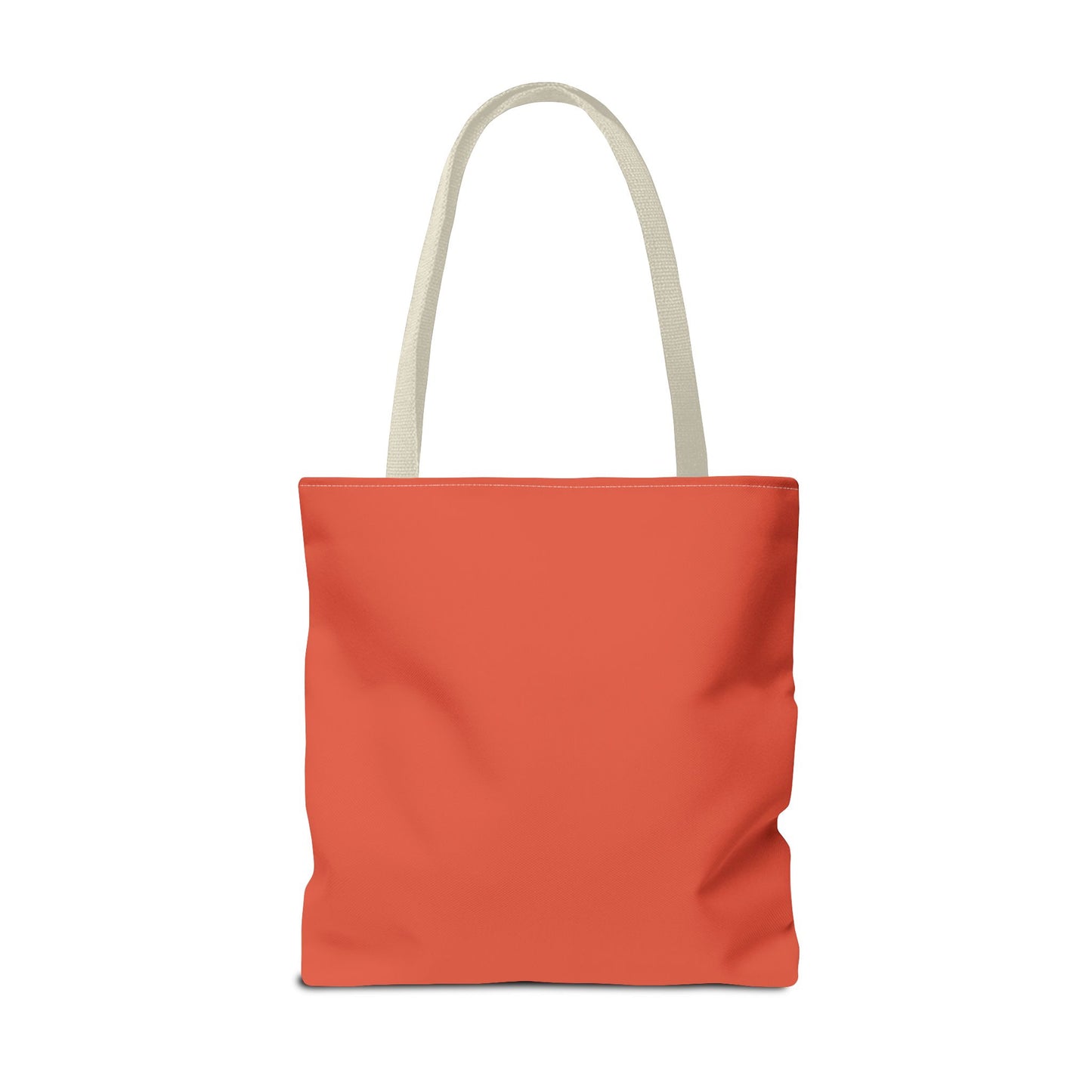 Tote Bag | Charlottesville, VA | Orange (Light)