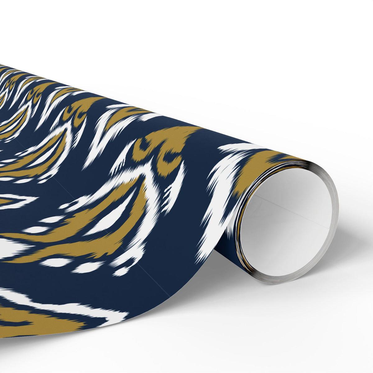 Gift Wrap | Notre Dame, Indiana | Ikat