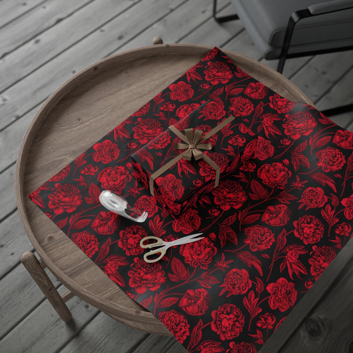 Gift Wrap | New Brunswick, New Jersey | Peony