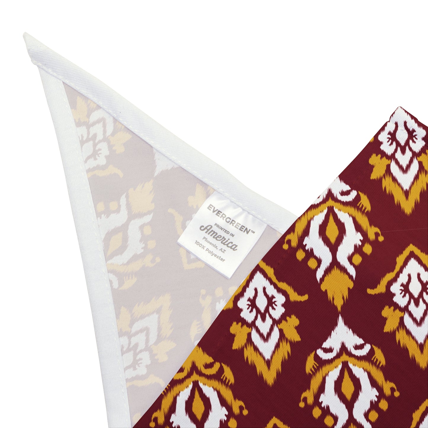 Pet Bandana | Los Angeles, California | Ikat