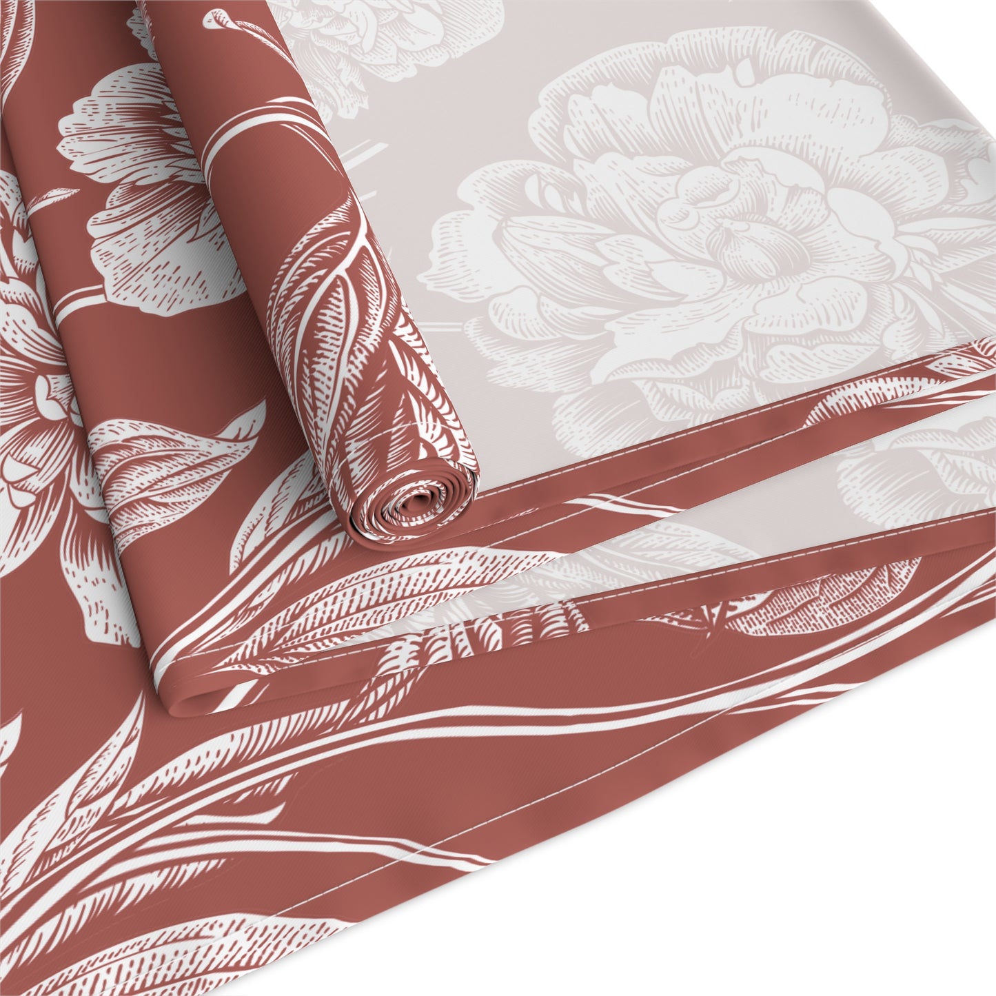 Table Runner | Bloomington, Indiana | Peony