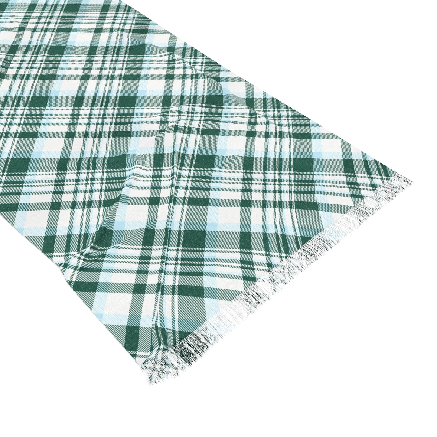 Scarf | New Orleans, Louisiana | Tartan