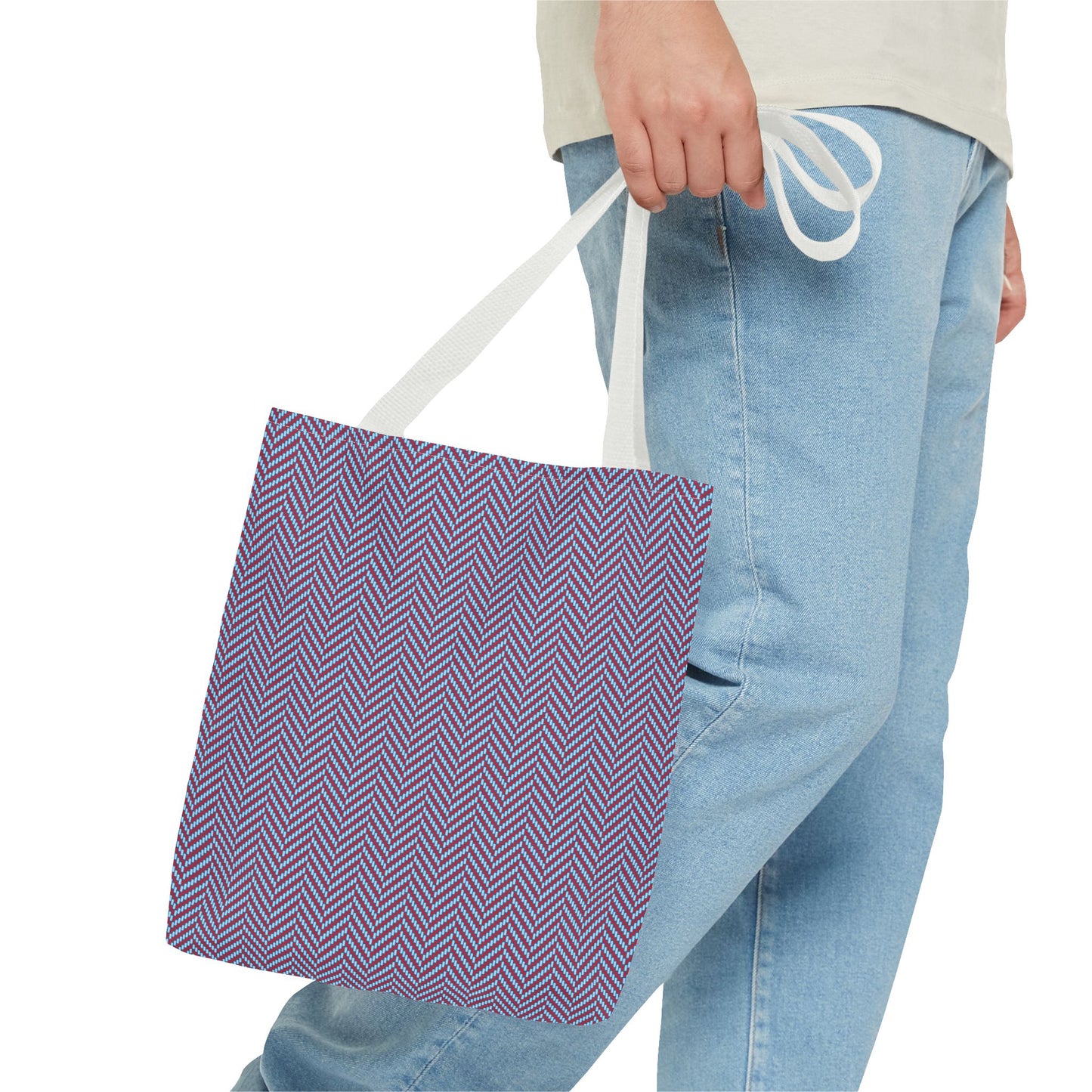 Totes | Oxford, Mississippi | Herringbone