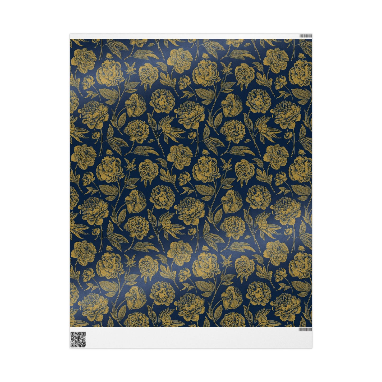 Gift Wrap | Notre Dame, Indiana | Peony