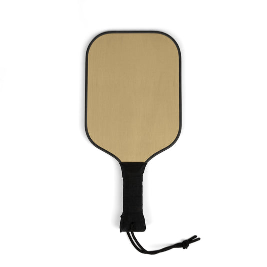 Pickleball Paddle Kit | Maroon & Gold | Light