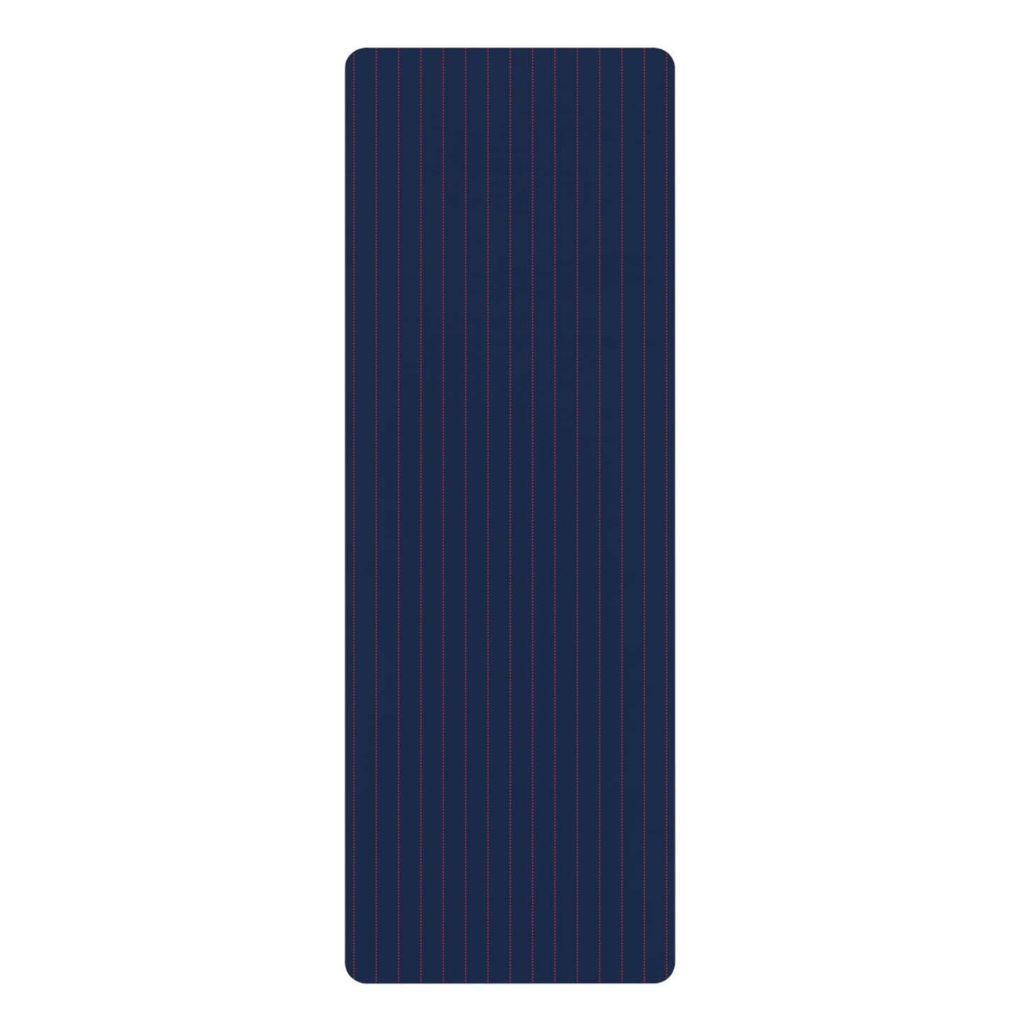 Yoga Mat | Oxford, Mississippi | Pinstripe