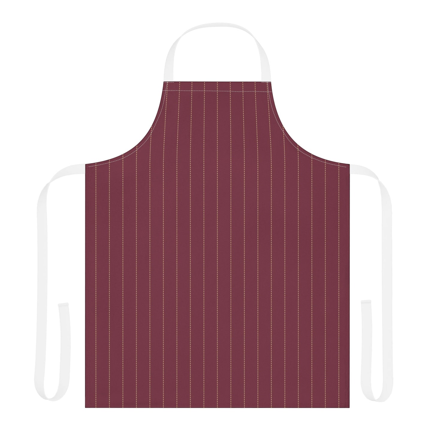 Apron | Tallahassee, Florida | Pinstripe