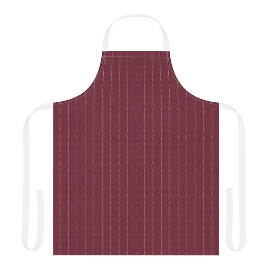 Apron | Tallahassee, Florida | Pinstripe