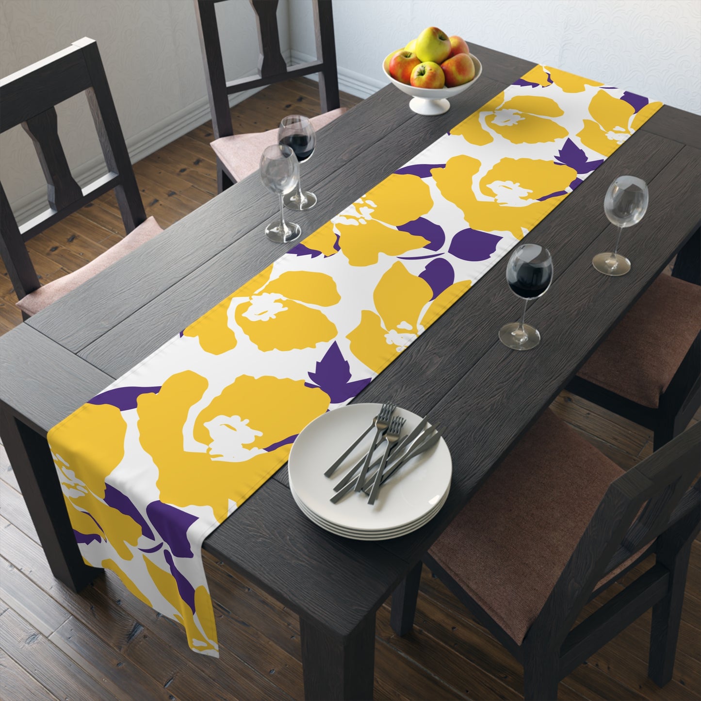 Table Runner | Baton Rouge, Louisiana | Poppy
