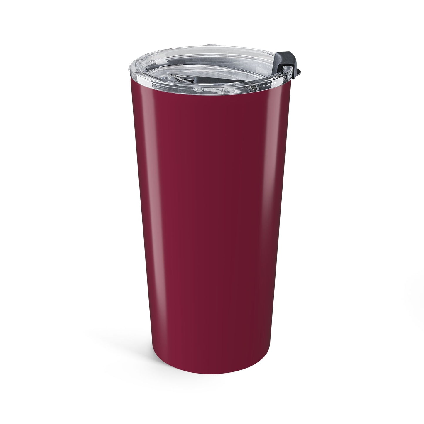 Tumbler | Blacksburg, Virginia | Dark (Maroon)