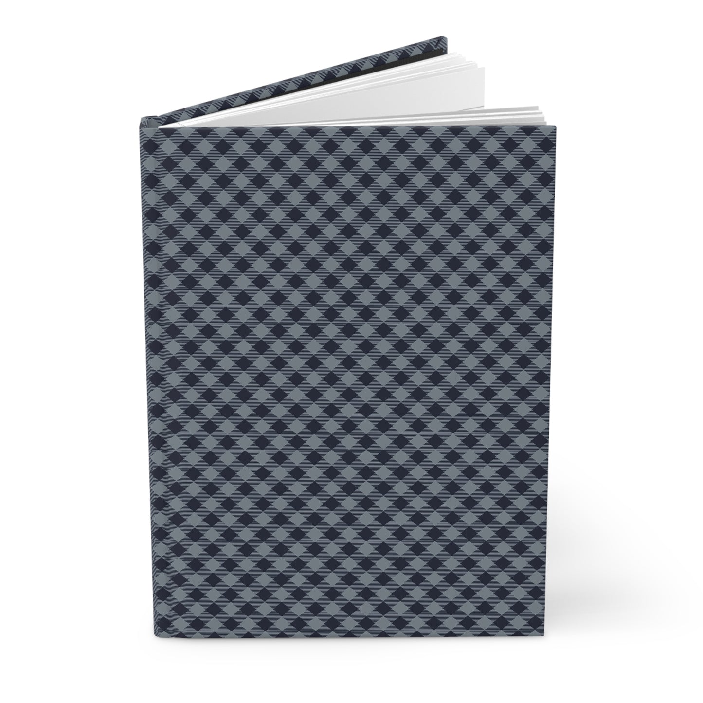 Journal | Storrs, Connecticut | Gingham
