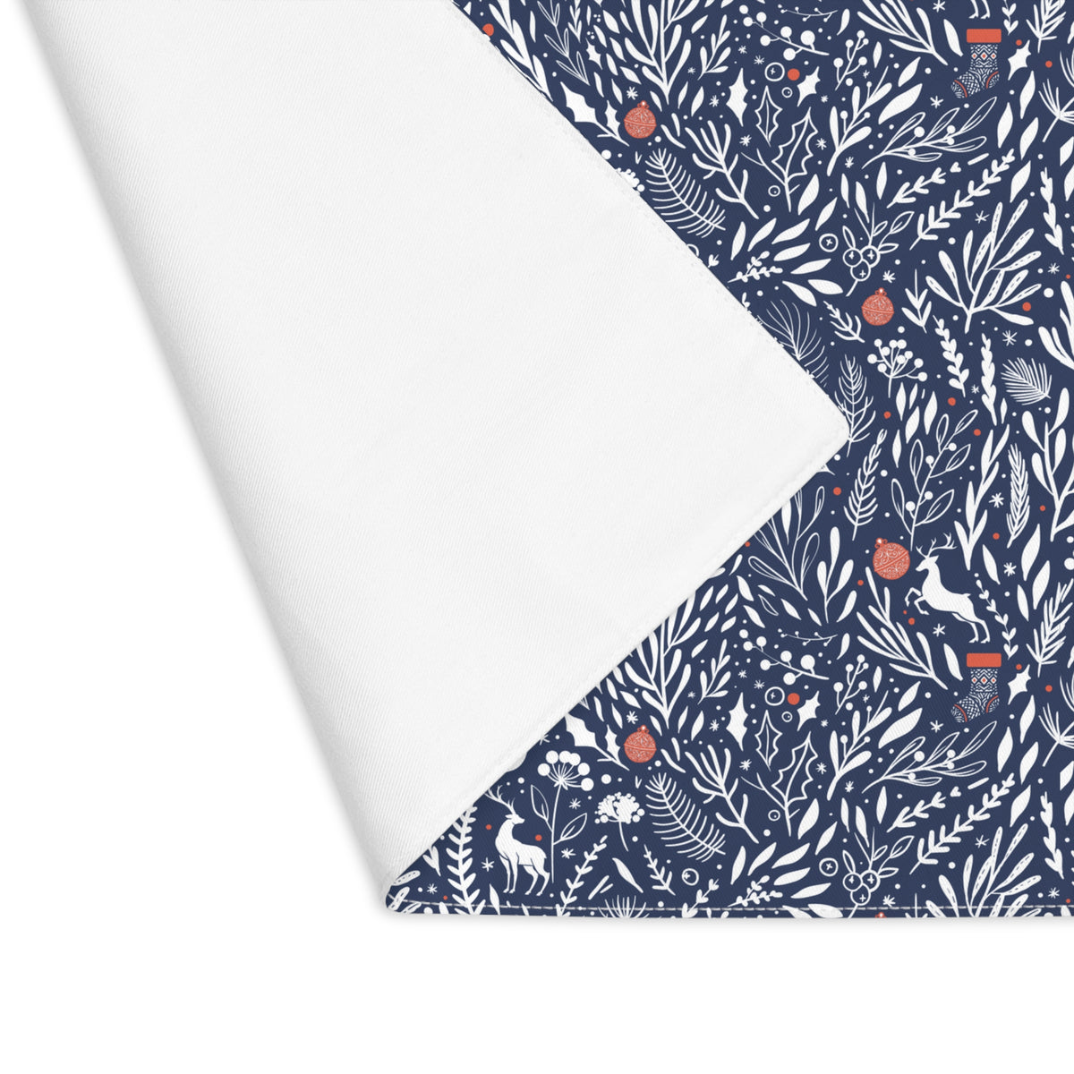 Placemat | Charlottesville, Virginia | Fauna