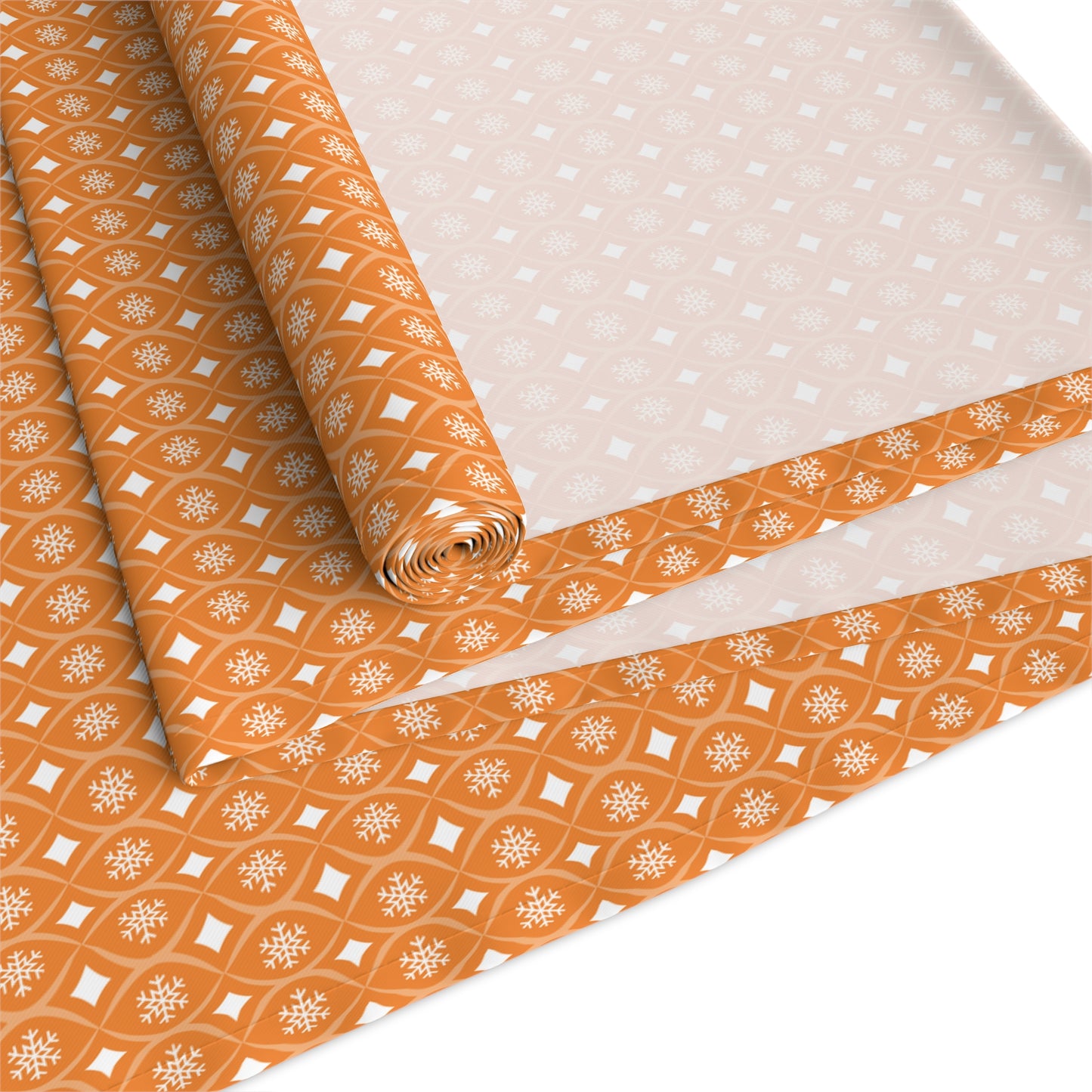 Table Runner | Knoxville, Tennessee | Snow
