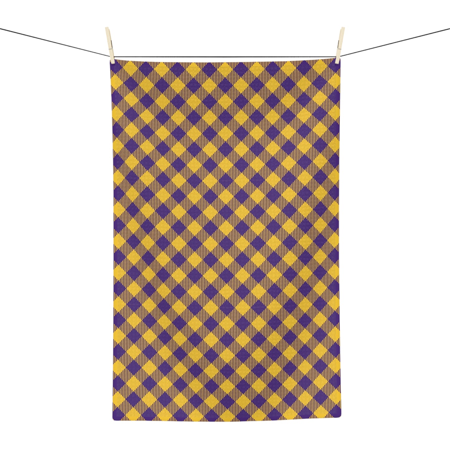 Tea Towels | Baton Rouge, Louisiana | Gingham