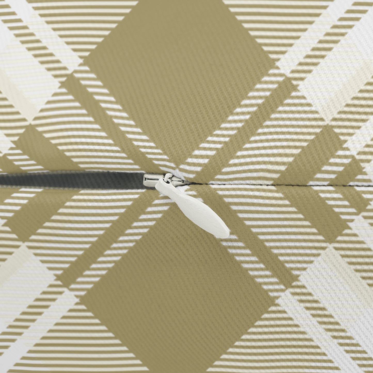 Pillow | Atlanta, Georgia | Tartan