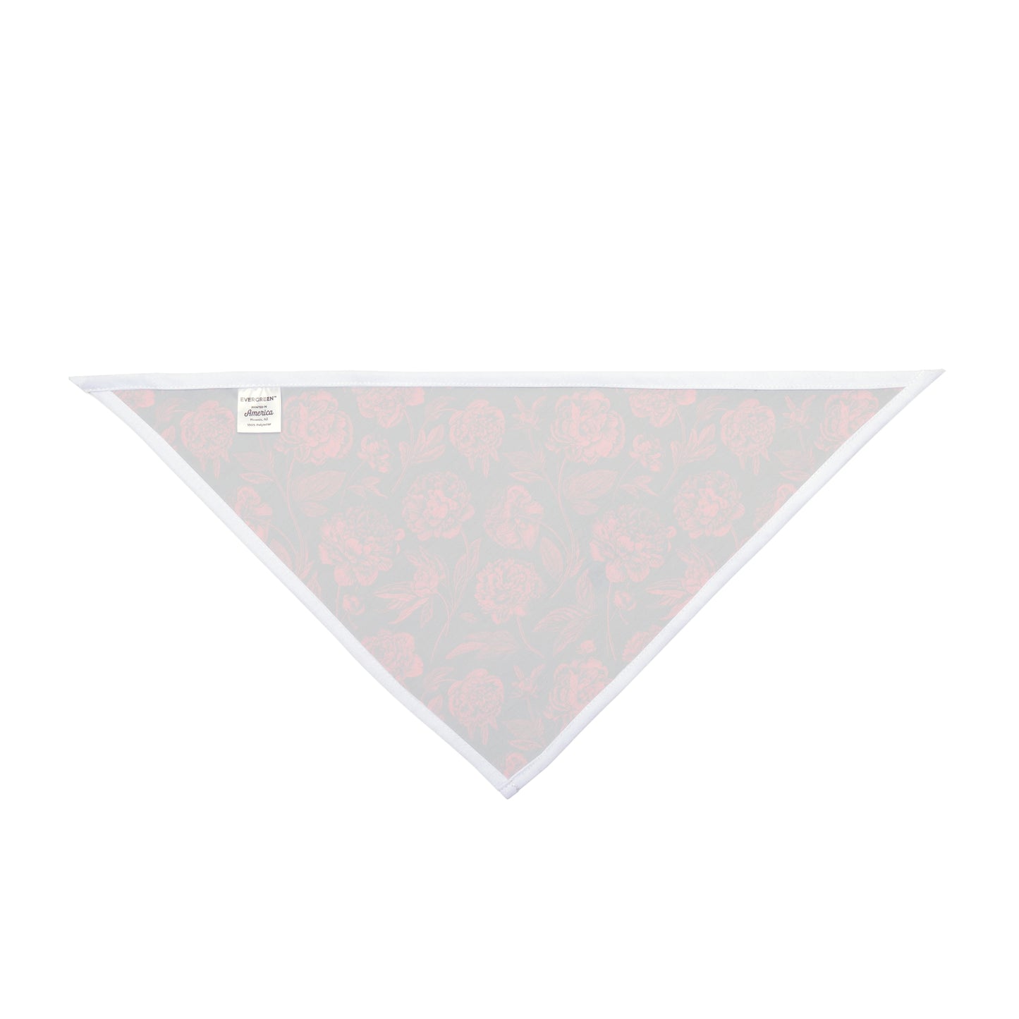 Pet Bandana | New Brunswick, New Jersey | Peony