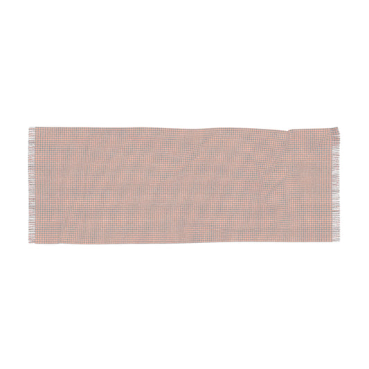 Scarf | Princeton, New Jersey | Houndstooth