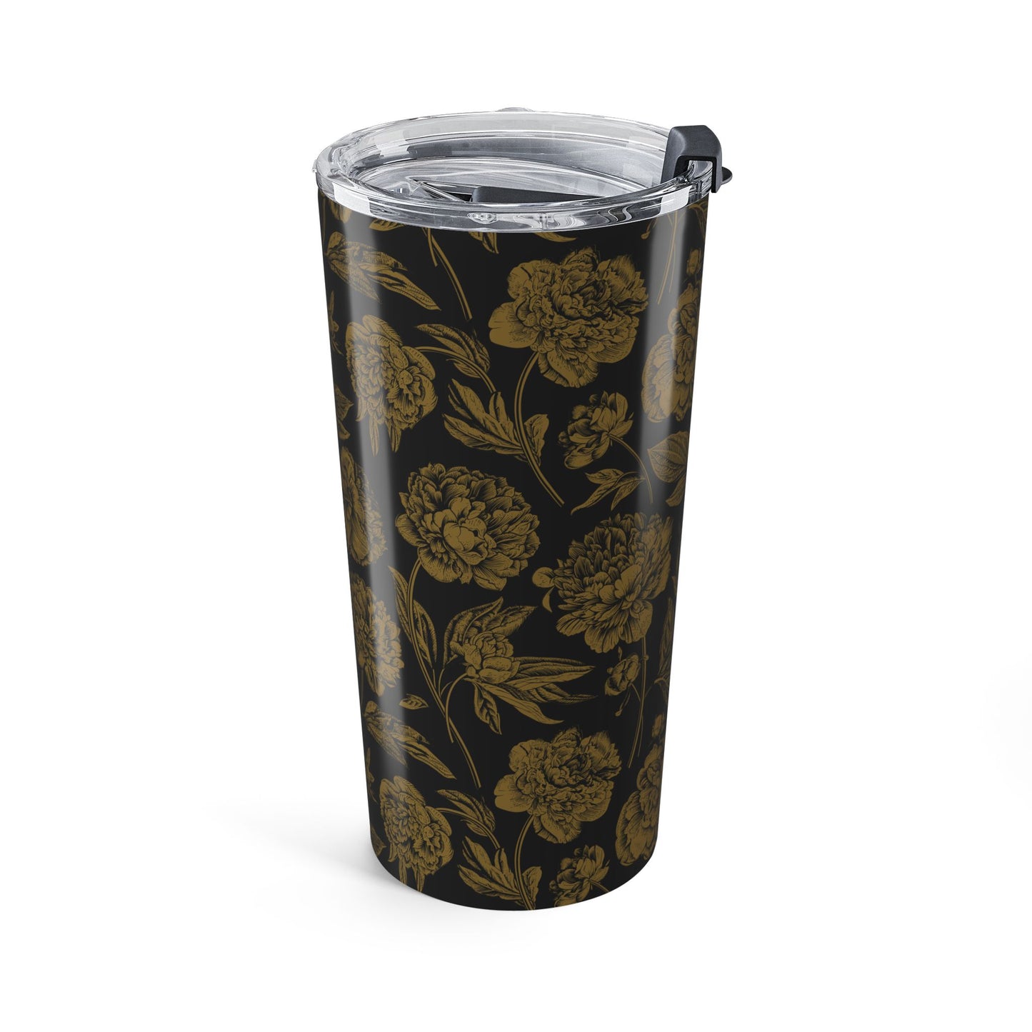 Tumbler | Winston Salem, North Carolina | Peony
