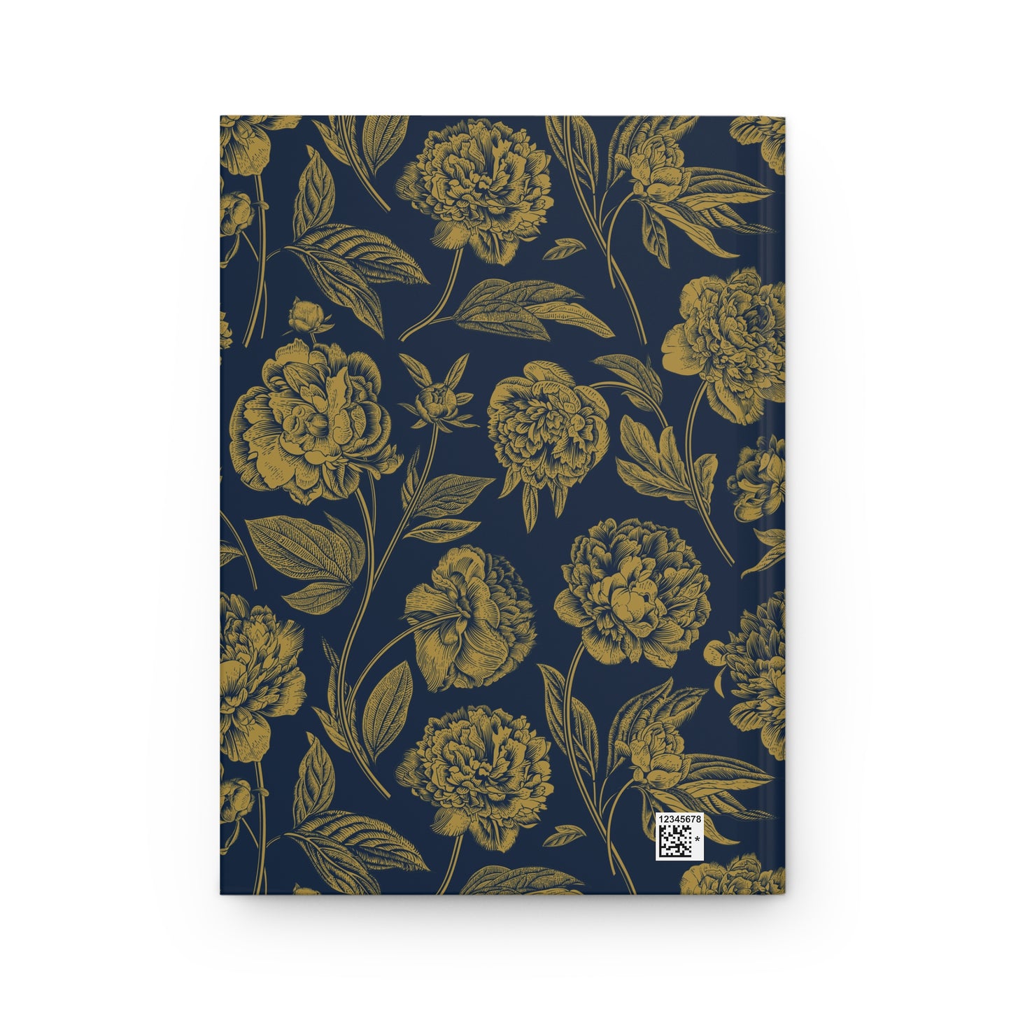 Journal | Notre Dame, Indiana | Peony