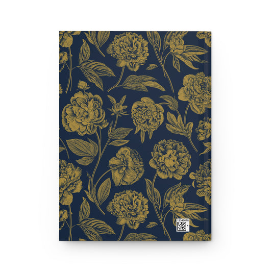 Journal | Notre Dame, Indiana | Peony