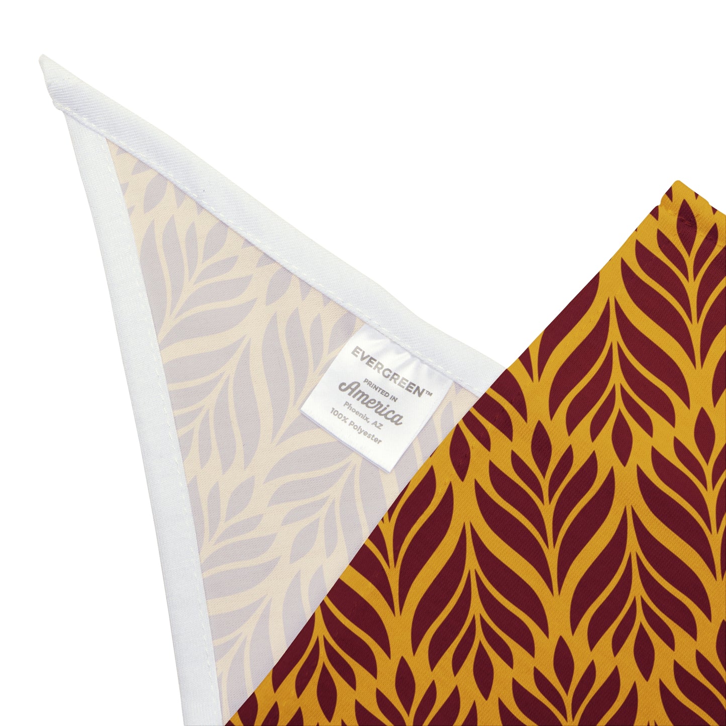 Pet Bandana | Los Angeles, California | Palm