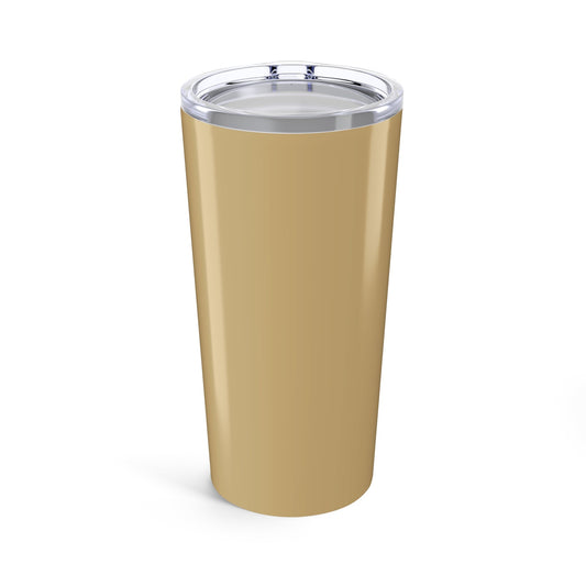 Tumbler | Maroon & Gold | Light