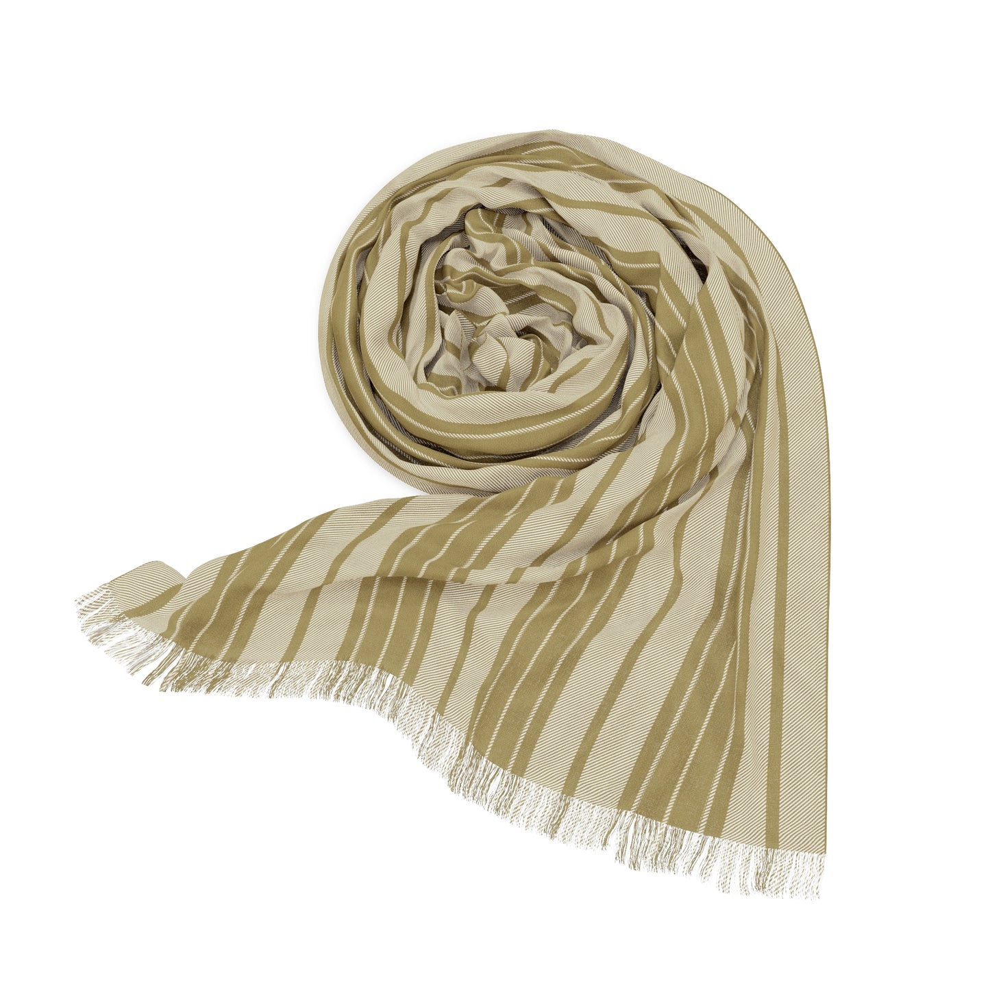 Scarf | Atlanta, Georgia | Stripe
