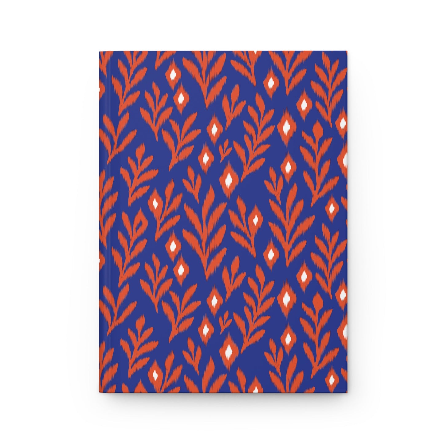 Journal | Bright Blue & Orange | Laurel