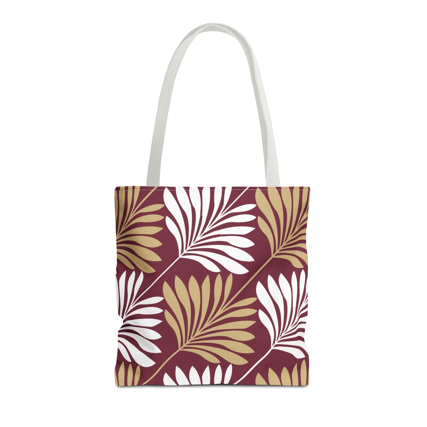 Totes | Maroon & Gold | Deco