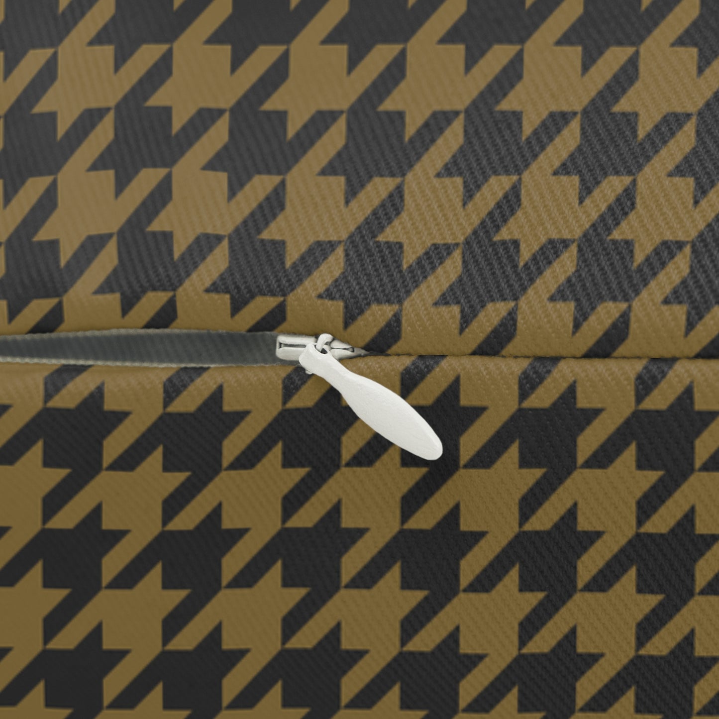 Pillow | Winston Salem, NC | Houndstooth