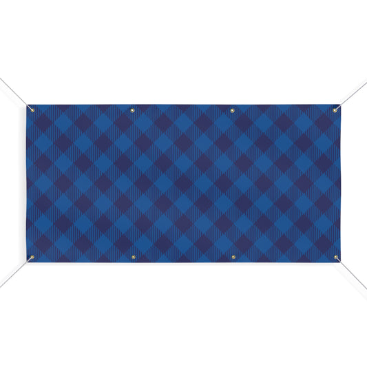Banner | Durham, North Carolina | Gingham