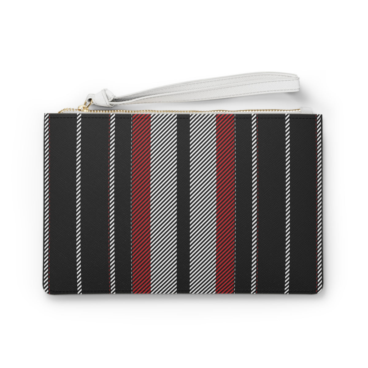 Clutch Bag | Lubbock, Texas | Stripe