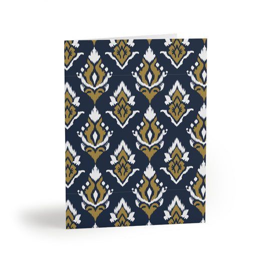 Notecards | Notre Dame, Indiana | Ikat
