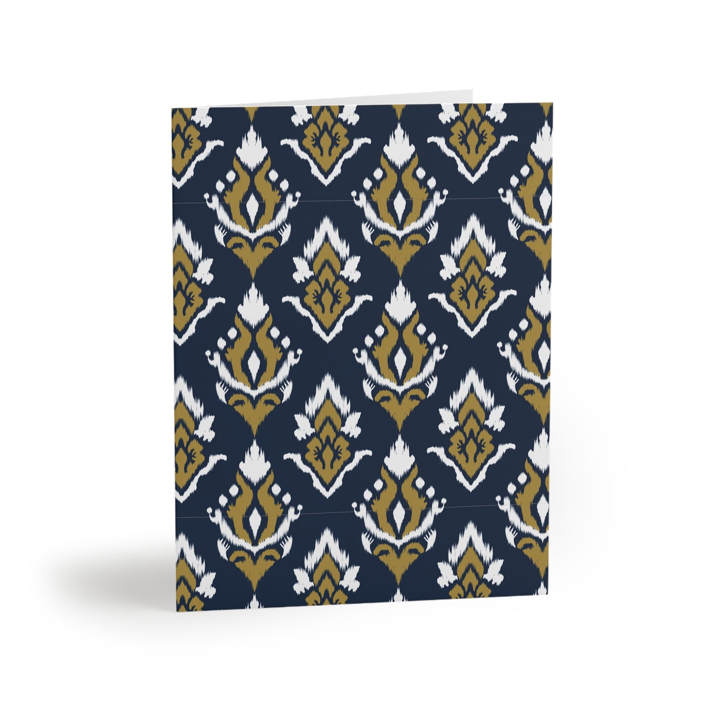 Notecards | Notre Dame, Indiana | Ikat