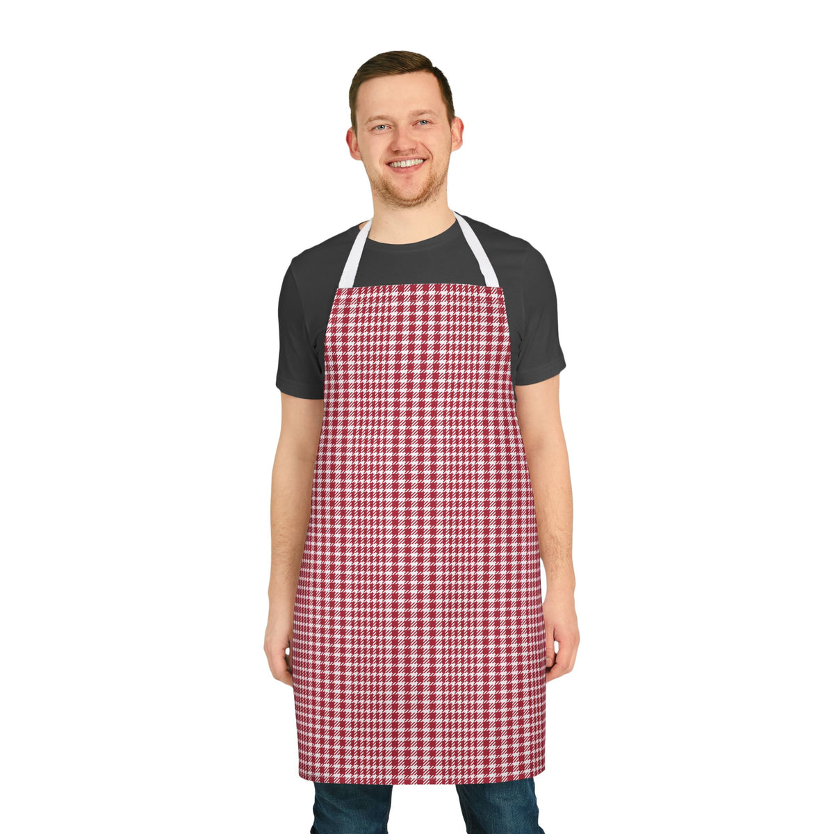 Apron | Bloomington, Indiana | Tweed
