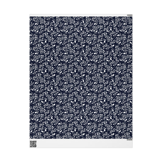 Gift Wrap | Storrs, Connecticut | Holly