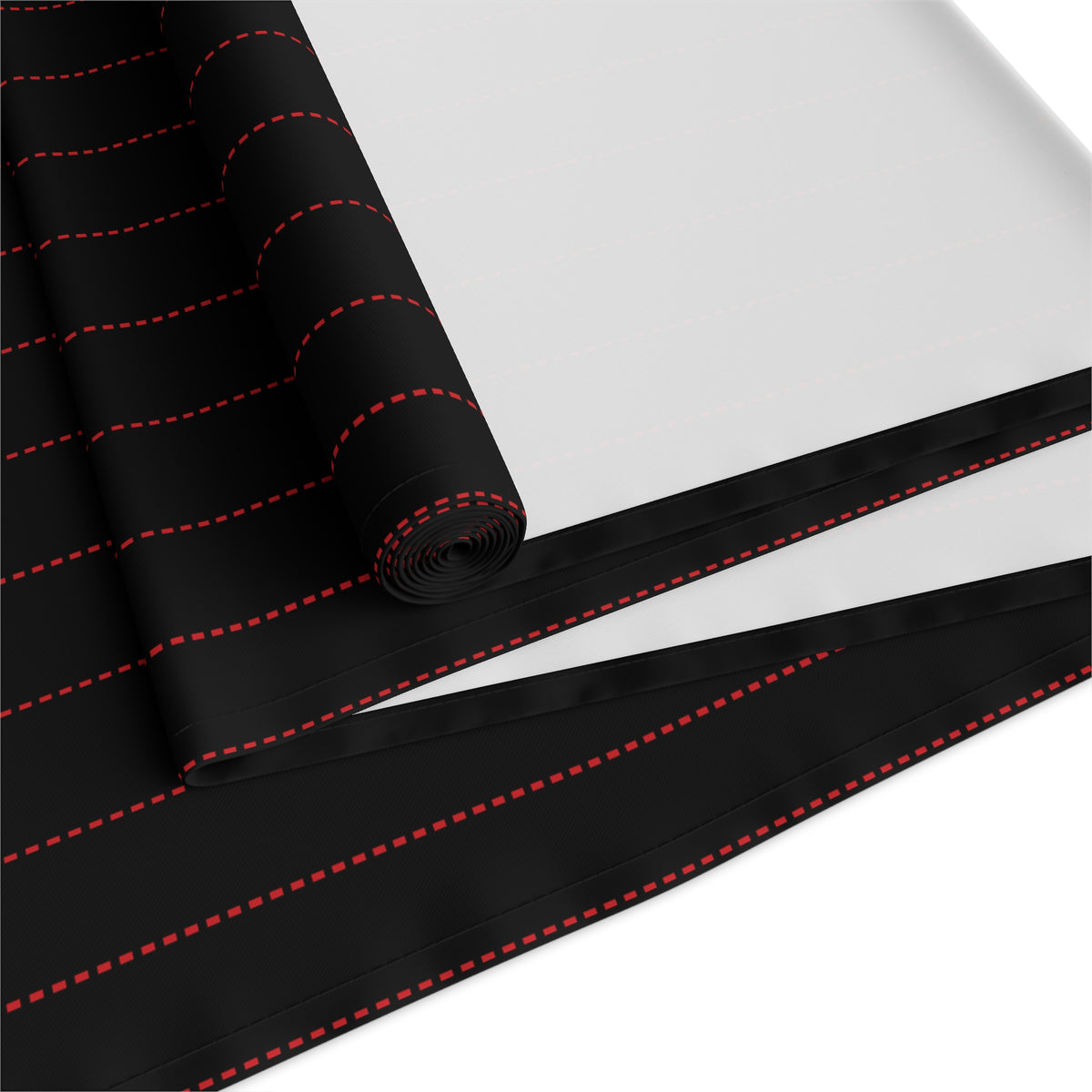 Table Runner | Lubbock, Texas | Pinstripe
