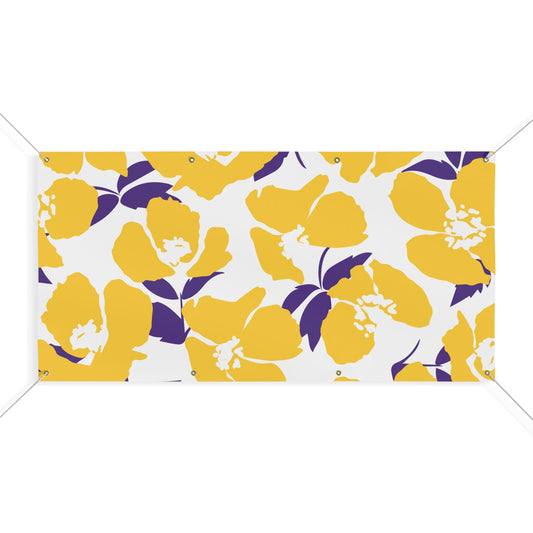 Banner | Baton Rouge, Louisiana | Poppy