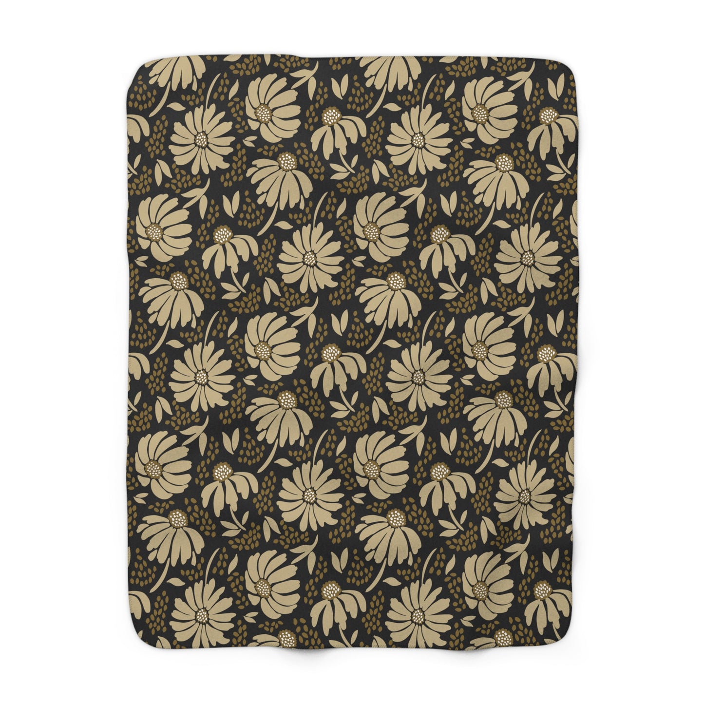 Sherpa Fleece Blanket | Winston Salem, North Carolina | Bellis