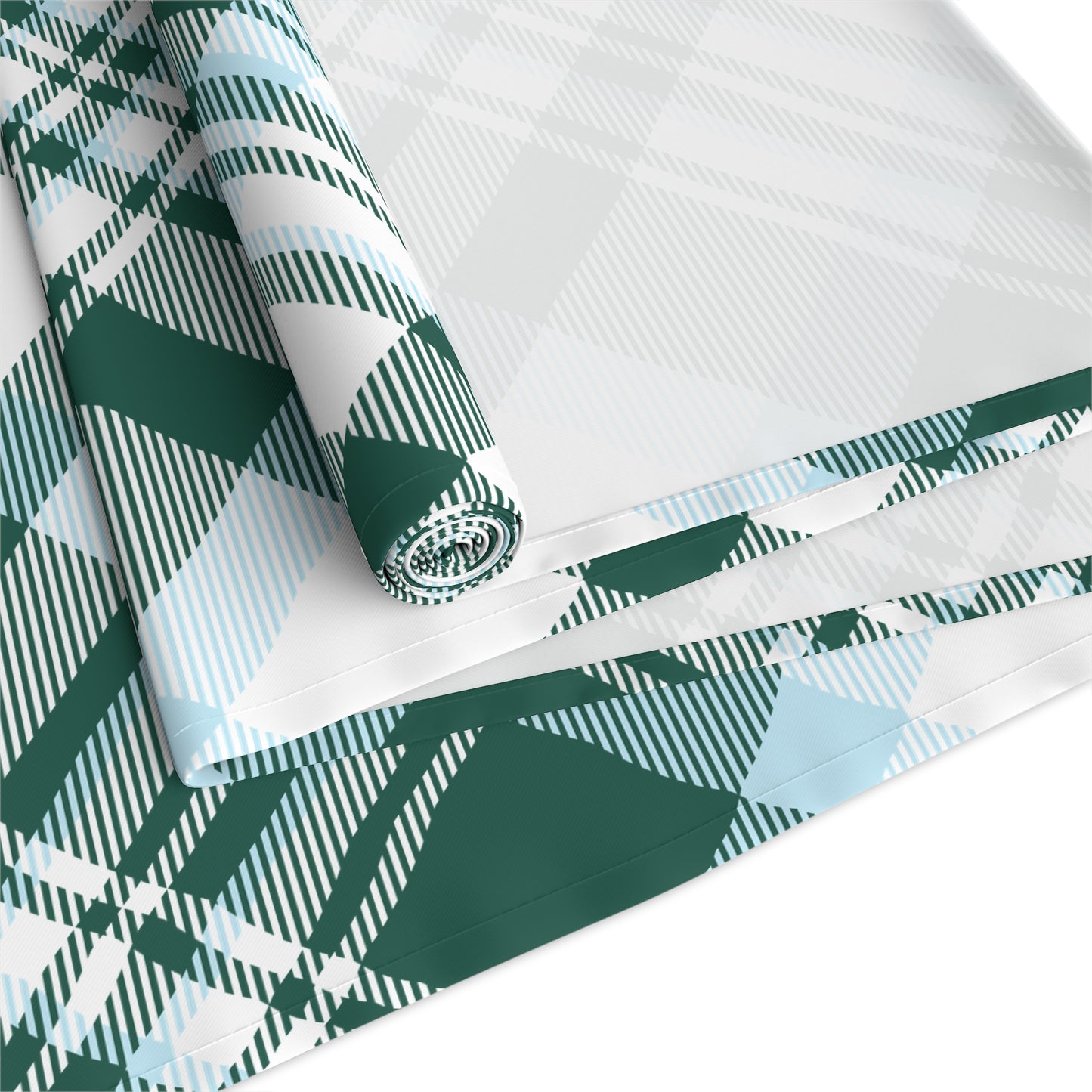 Table Runner | New Orleans, Louisiana | Tartan