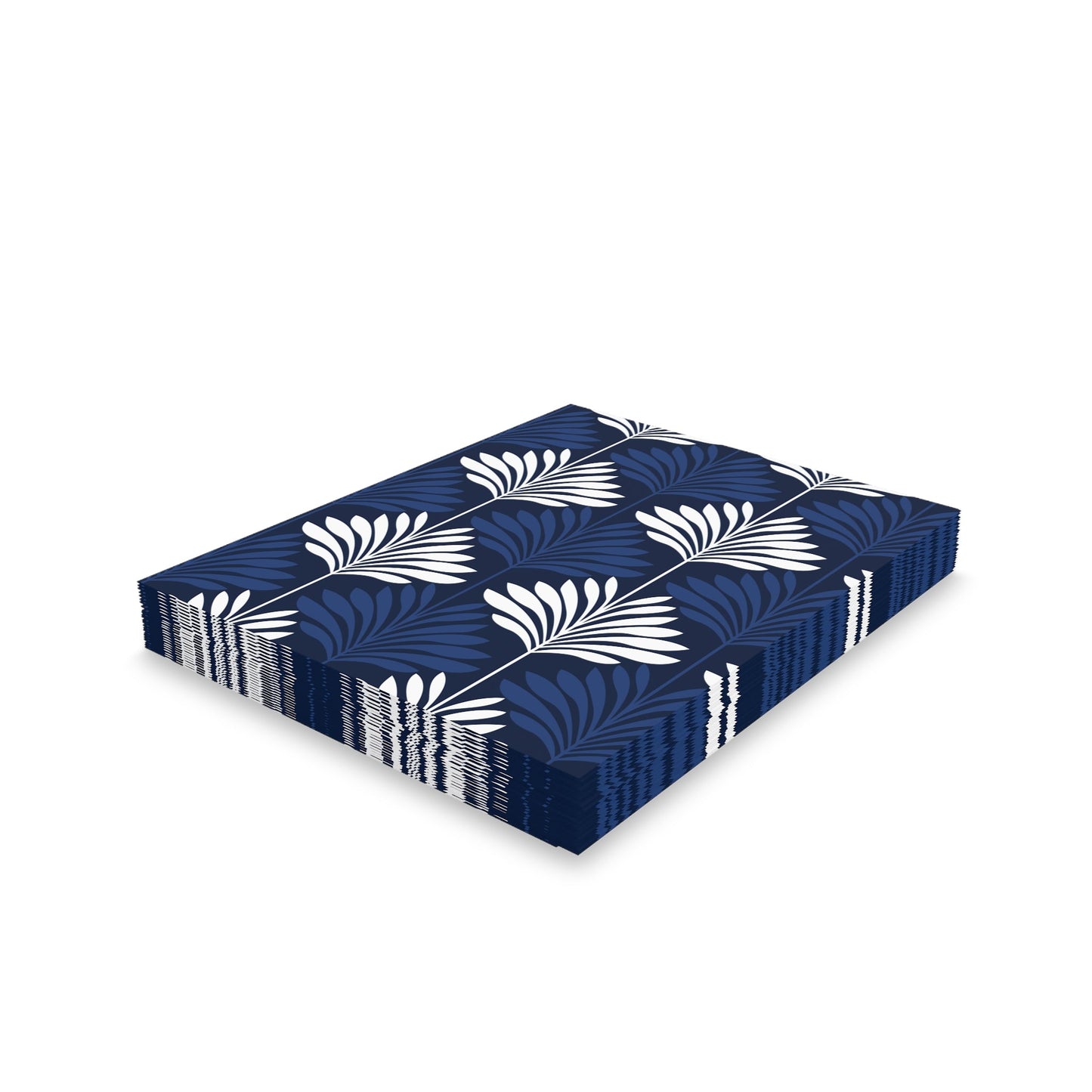 Notecards Set | Navy & White | Deco