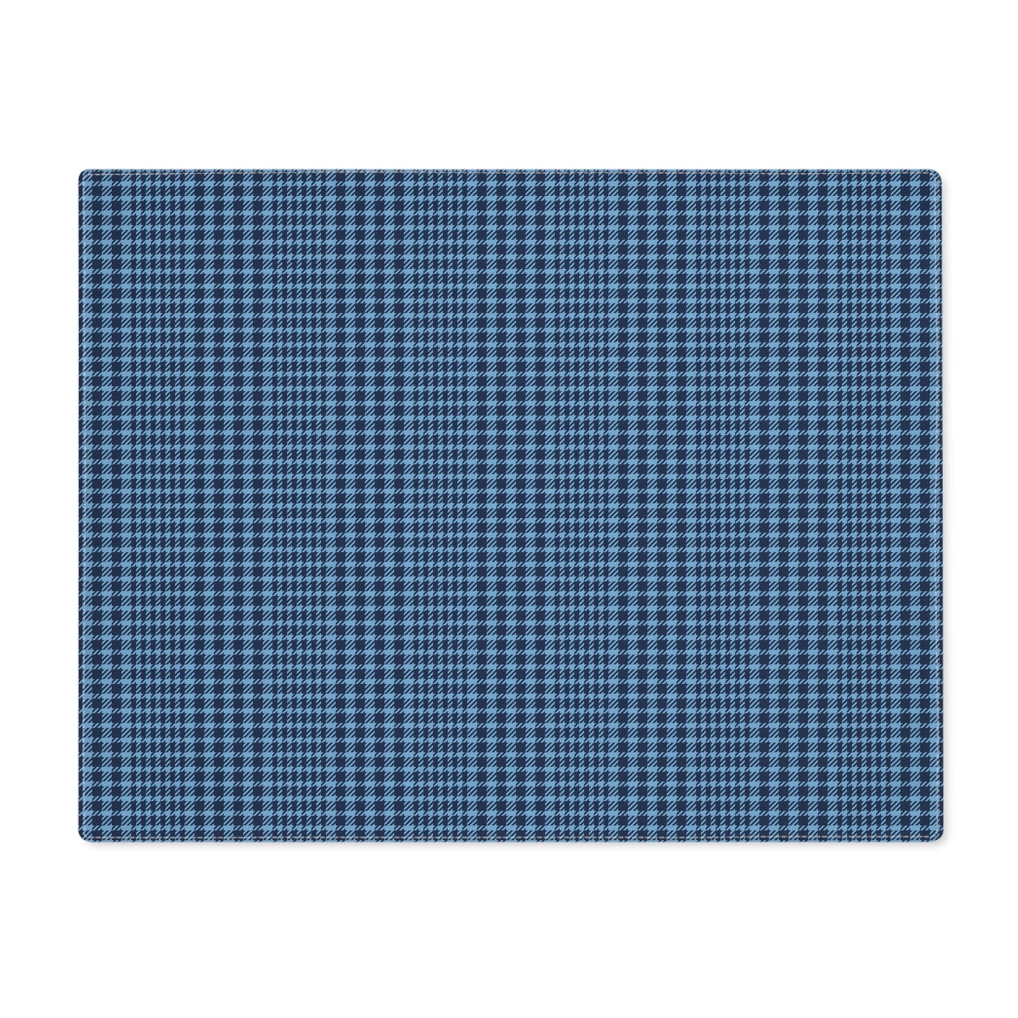 Placemat | Light Blue & White | Tweed