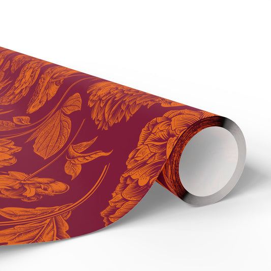 Gift Wrap | Blacksburg, Virginia | Peony